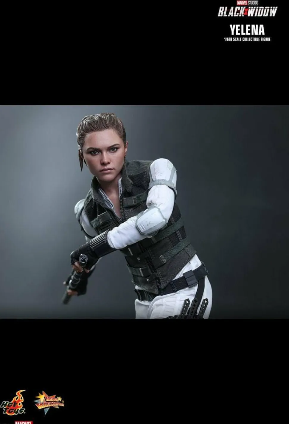 Black Widow (2021) - Yelena 1/6th Scale Hot Toys Action Figure