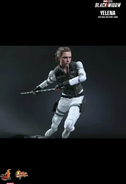 Black Widow (2021) - Yelena 1/6th Scale Hot Toys Action Figure