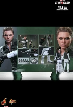 Black Widow (2021) - Yelena 1/6th Scale Hot Toys Action Figure