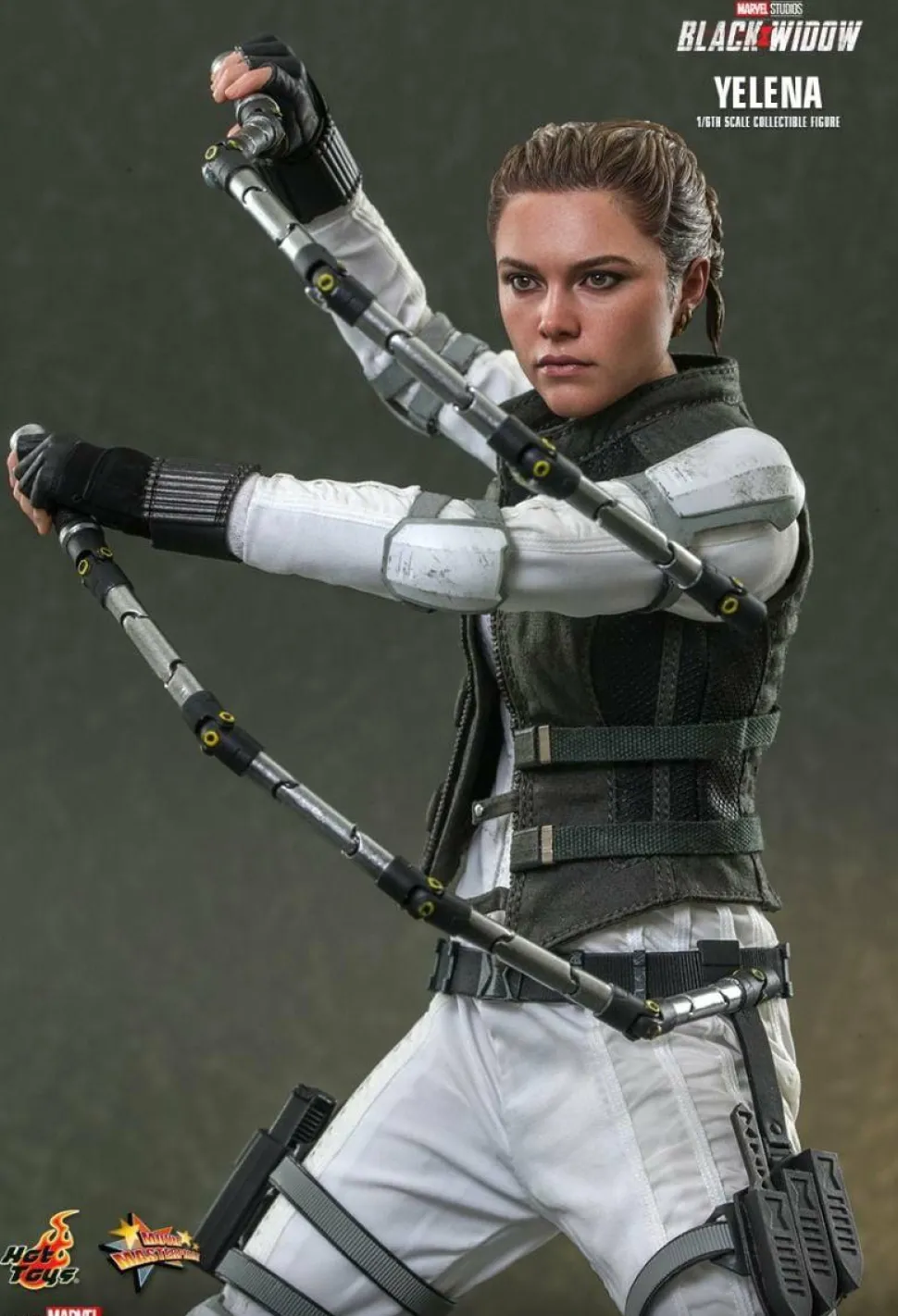 Black Widow (2021) - Yelena 1/6th Scale Hot Toys Action Figure