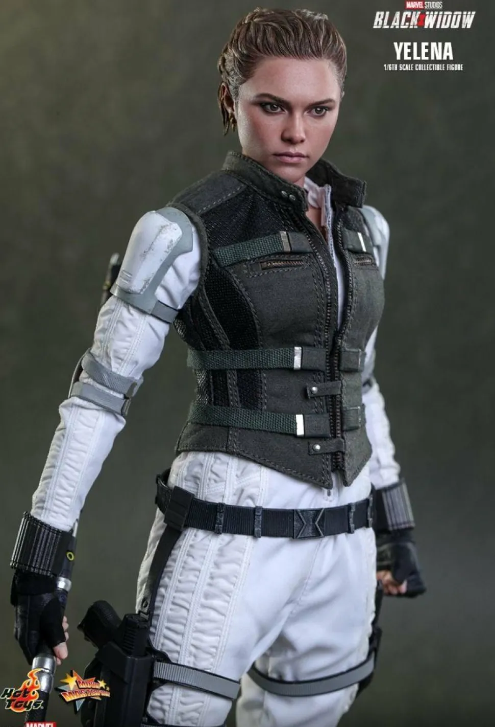 Black Widow (2021) - Yelena 1/6th Scale Hot Toys Action Figure