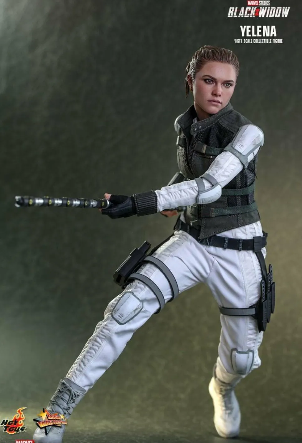 Black Widow (2021) - Yelena 1/6th Scale Hot Toys Action Figure