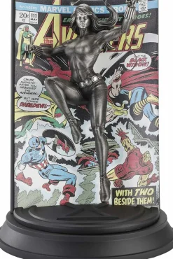 Black Widow - Avengers Vol 1 #111 Limited Edition 8.5” Pewter Statue