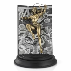 Black Widow - Avengers Vol 1 #111 Limited Edition 8.5” Gilt Pewter Statue
