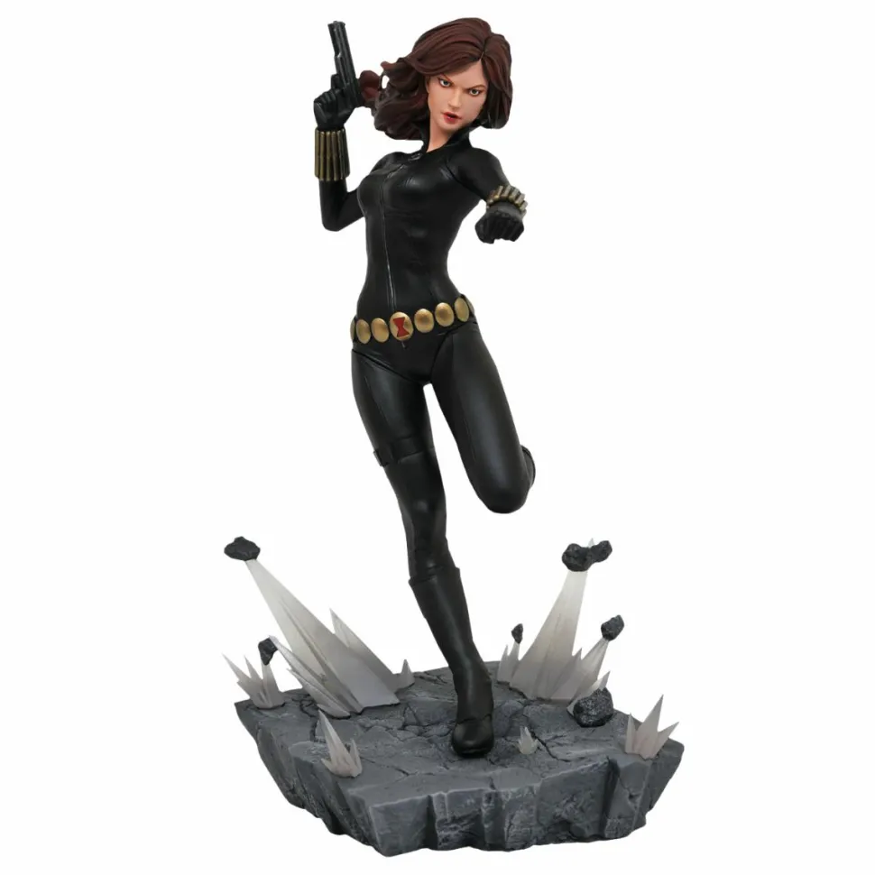 Black Widow - Black Widow Marvel Premier Collection 10” Statue