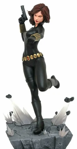 Black Widow - Black Widow Marvel Premier Collection 10” Statue