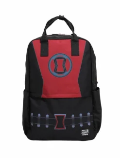 Black Widow - Cosplay 17" Nylon Backpack