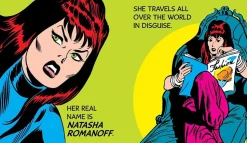Black Widow - My Mighty Marvel First Book Hardcover Board Book