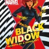 Black Widow - Secrets of a Super-Spy Hardcover Book