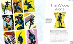 Black Widow - Secrets of a Super-Spy Hardcover Book
