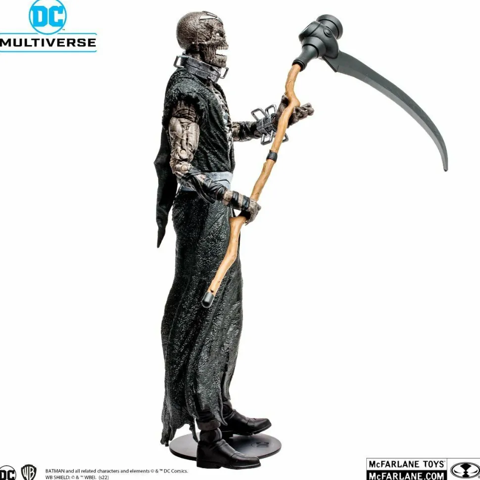 Blackest Night - Nekron DC Multiverse Megafig 7” Scale Action Figure