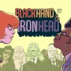 Blackhand & Ironhead - Volume 01 Hardcover Book