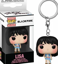 BLACKPINK - Lisa Pocket Pop! Keychain
