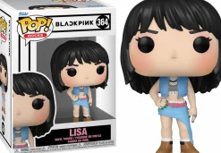 BLACKPINK - Lisa Pop! Vinyl Figure