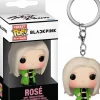 BLACKPINK - Rose Pocket Pop! Keychain