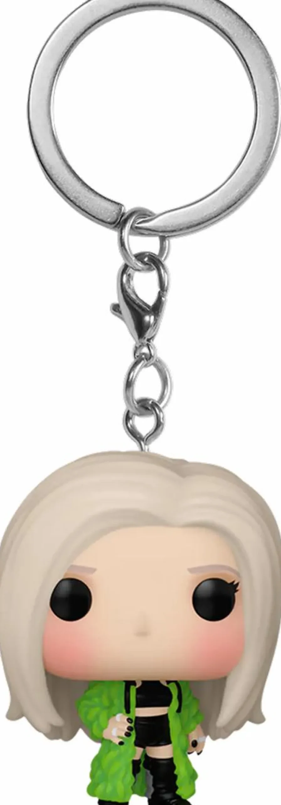 BLACKPINK - Rose Pocket Pop! Keychain