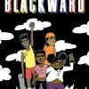 Blackward by Lawrence Lindell Paperback Book