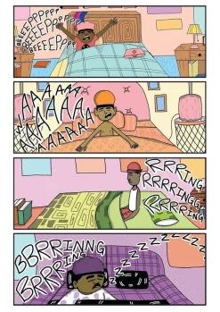 Blackward by Lawrence Lindell Paperback Book