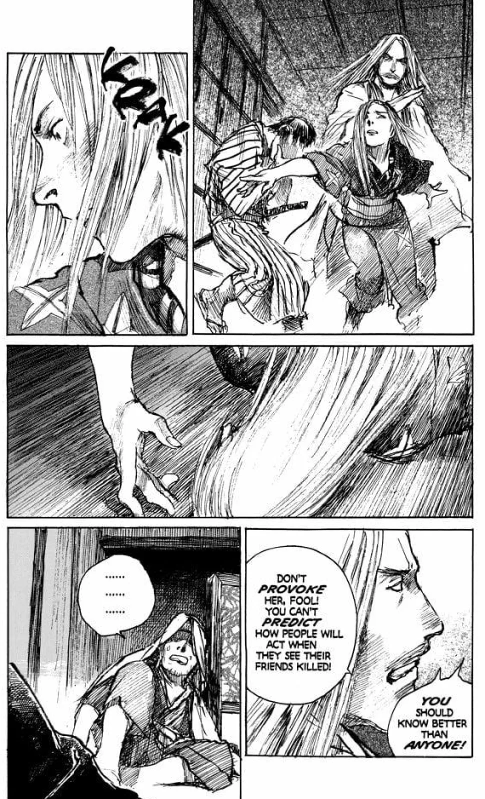 Blade of the Immortal - Deluxe Edition Volume 02 Manga Hardcover Book