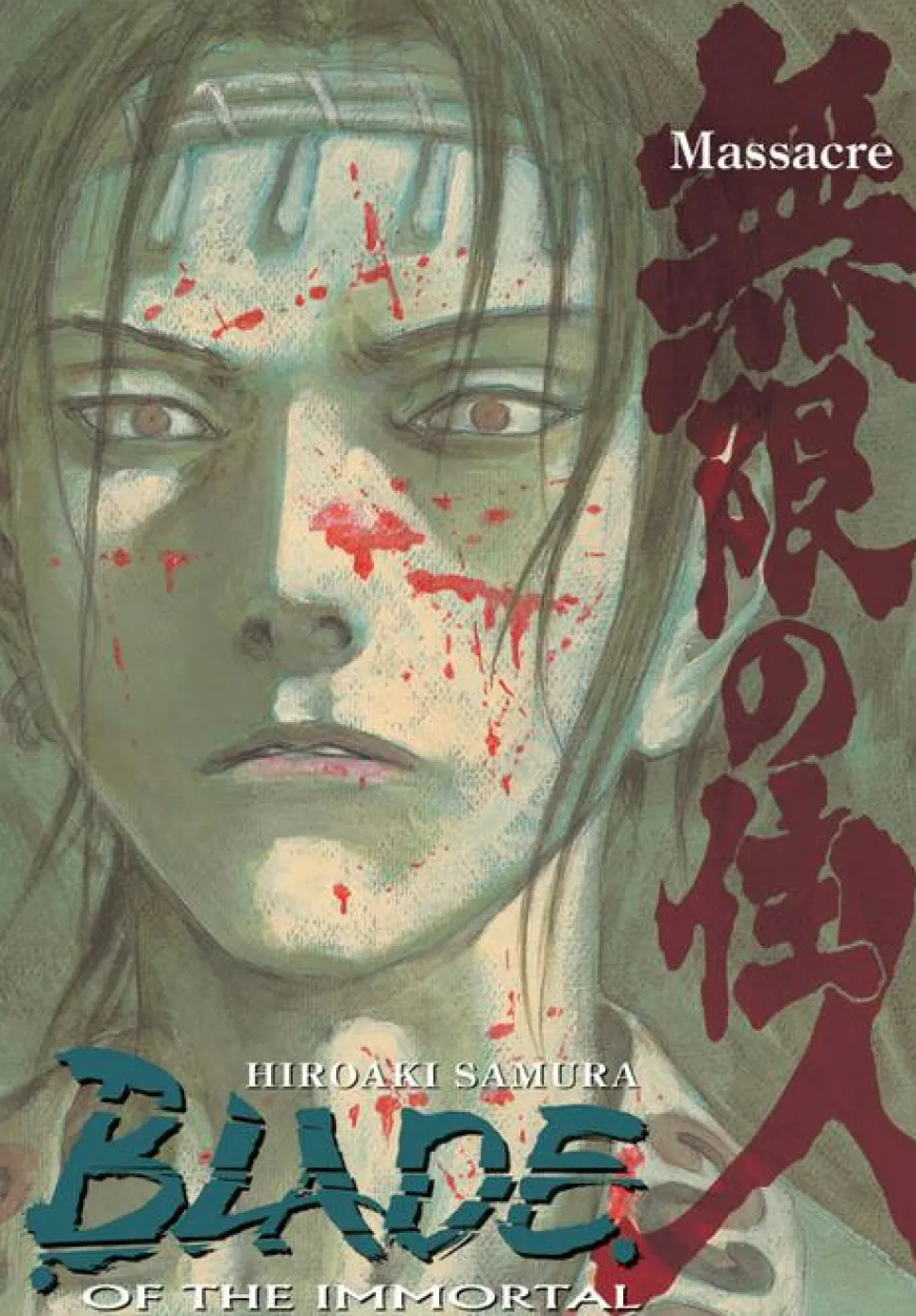 Blade of the Immortal - Vol 24 Massacre TPB