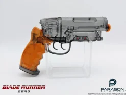 Blade Runner: 2049 - Deckard's Blaster Water Gun 1:1 Scale Life-Size Action Model