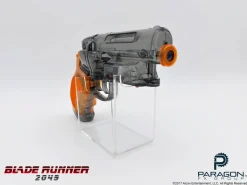 Blade Runner: 2049 - Deckard's Blaster Water Gun 1:1 Scale Life-Size Action Model