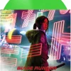 Blade Runner: Black Lotus - Original Television Soundtrack By Various Artists LP Vinyl Record (Neon Green Coloured Vinyl)