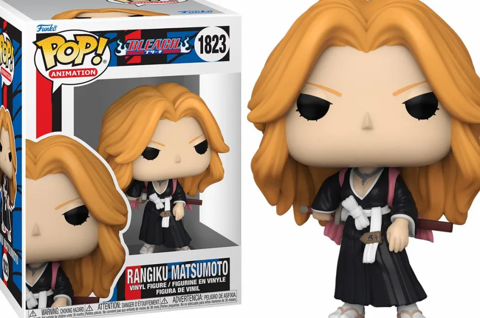 Bleach - Clash of Souls Pop! Vinyl Bundle (Set of 6)