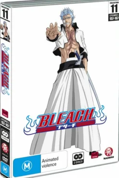 Bleach - Collection 11 DVD
