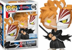 Bleach - Ichigo Kurosaki (Half Mask) Pop! Vinyl Figure