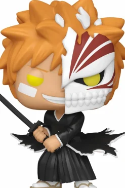 Bleach - Ichigo Kurosaki (Half Mask) Pop! Vinyl Figure