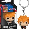 Bleach - Ichigo Kurosaki Pocket Pop! Keychain
