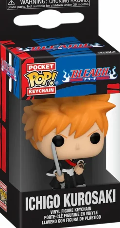 Bleach - Ichigo Kurosaki Pocket Pop! Keychain