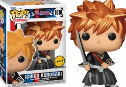 Bleach - Ichigo Kurosaki Pop! Vinyl Figure