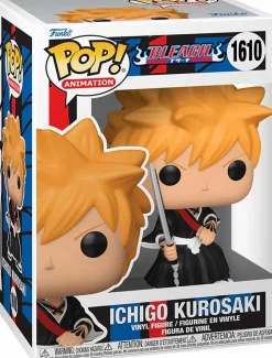 Bleach - Ichigo Kurosaki Pop! Vinyl Figure