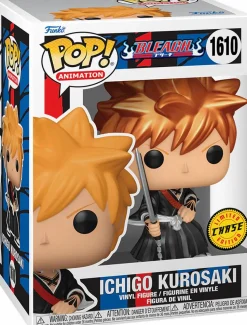 Bleach - Ichigo Kurosaki Pop! Vinyl Figure