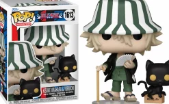 Bleach - Kisuke Urahara & Yoruichi Pop! Vinyl Figure