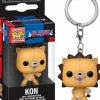 Bleach - Kon Pocket Pop! Keychain