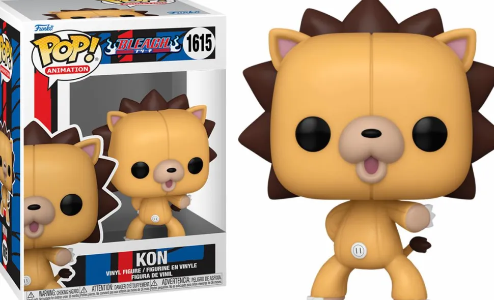 Bleach - Kon Pop! Vinyl Figure