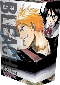 Bleach - Manga Paperback Book Box Set #2 (Vol. 22-48)