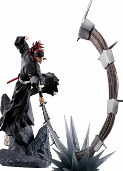 Bleach - Renji Abarai (The Blood Warfare) FiguartsZERO 10" Statue