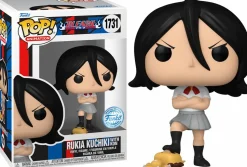 Bleach - Rukia Kuchiki with Kon Pop! Vinyl Figure