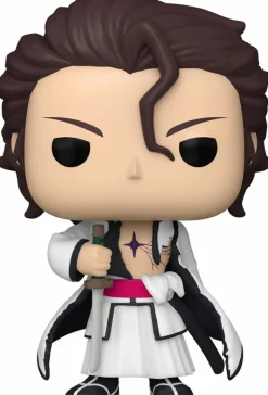 Bleach - Sosuke Aizen Mystery Box (Includes Aizen & 3 Exclusive Pop! Vinyl Figures)