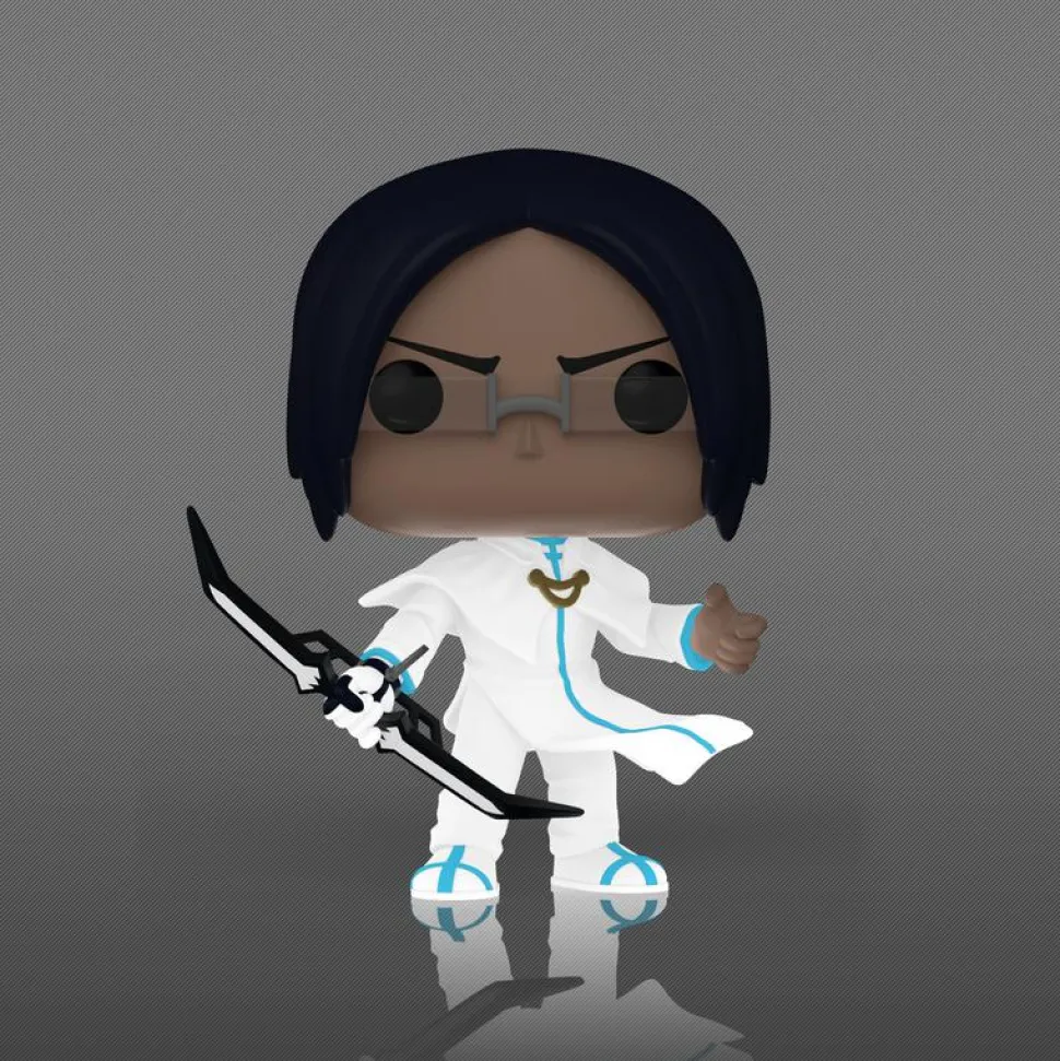 Bleach - Uryu Ishida Pop! Vinyl Figure