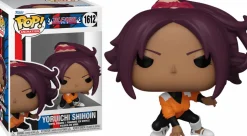 Bleach - Yoruichi Shihoin Pop! Vinyl Figure