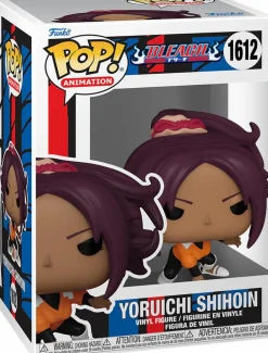 Bleach - Yoruichi Shihoin Pop! Vinyl Figure