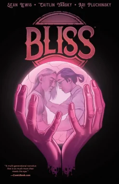 Bliss by Sean Lewis Trade Paperback Book