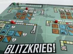 Blitzkrieg! - World War Two in 20 Minutes Board Game