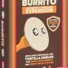 Block Block Burrito - A Dodgeball Card Game Expansion