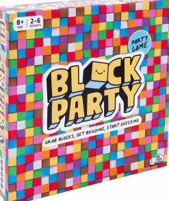 Block Party - Party Game